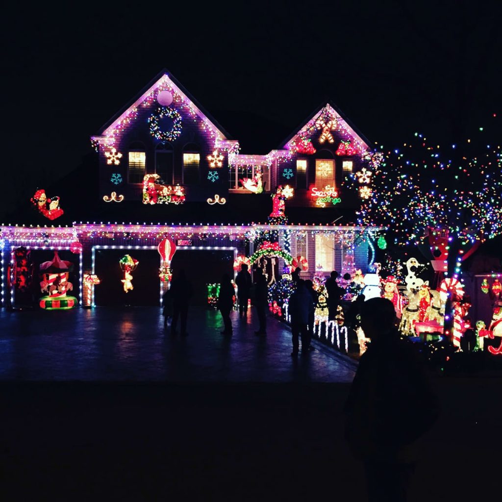 Christmas Lights